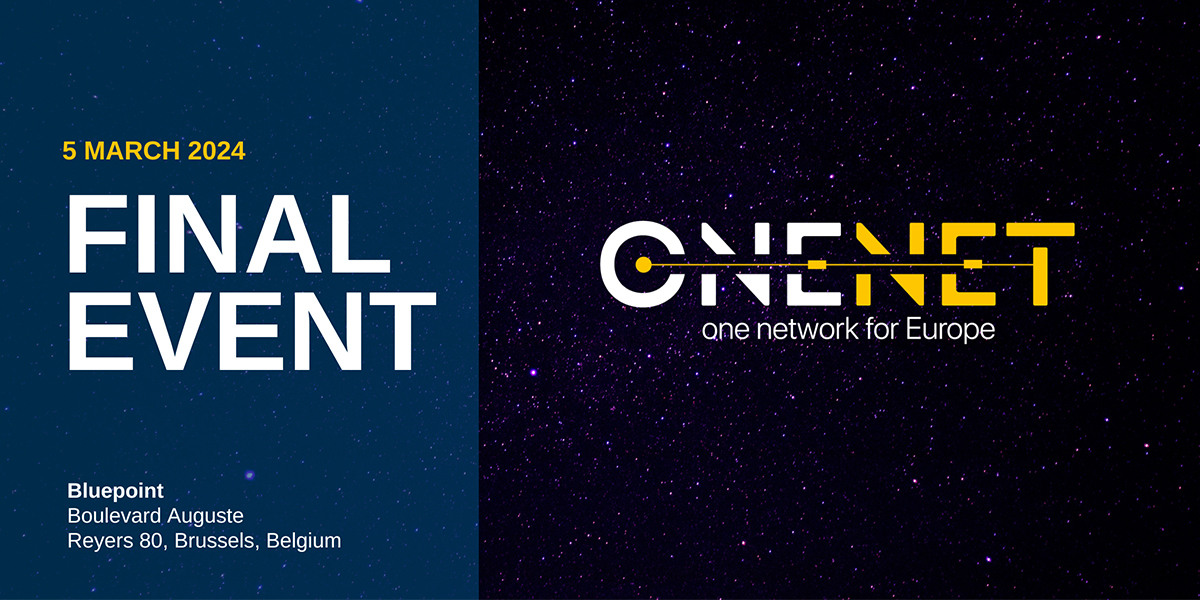 OneNet Final Event